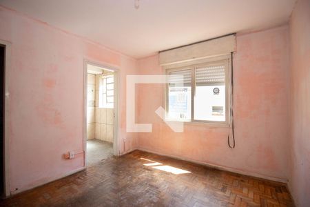 Apartamento à venda com 34m², 1 quarto e sem vagaSala