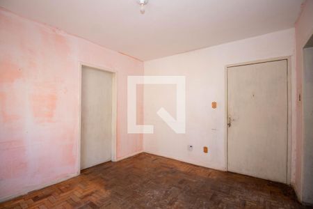 Apartamento à venda com 34m², 1 quarto e sem vagaSala