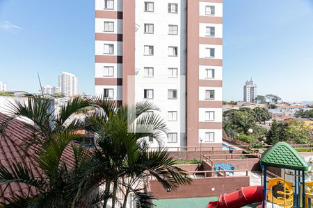 Quartor 1 - Vista de apartamento para alugar com 2 quartos, 50m² em Vila Marieta, São Paulo