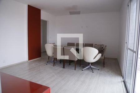 Sala de apartamento à venda com 3 quartos, 105m² em Vila Primavera, São Paulo