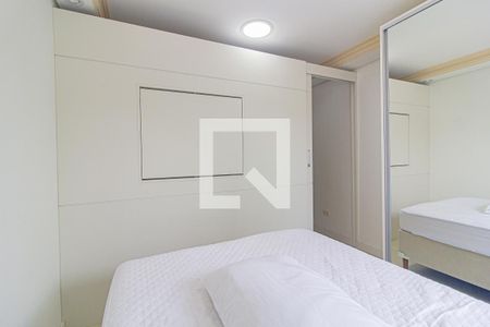 Quarto de kitnet/studio para alugar com 1 quarto, 25m² em Centro Cívico, Curitiba