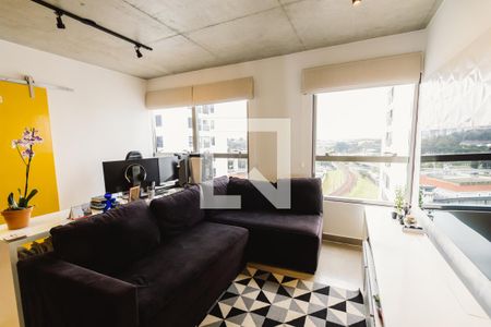 Sala de apartamento à venda com 2 quartos, 70m² em Vila Leopoldina, São Paulo