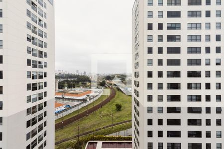 Sala Vista de apartamento à venda com 2 quartos, 70m² em Vila Leopoldina, São Paulo