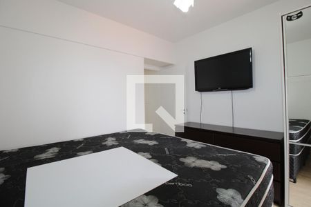 Quarto de apartamento para alugar com 1 quarto, 50m² em Centro, Campinas