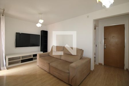 Apartamento à venda com 50m², 1 quarto e 1 vagaSala