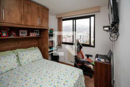 Quarto 1 de apartamento à venda com 3 quartos, 78m² em Cachambi, Rio de Janeiro