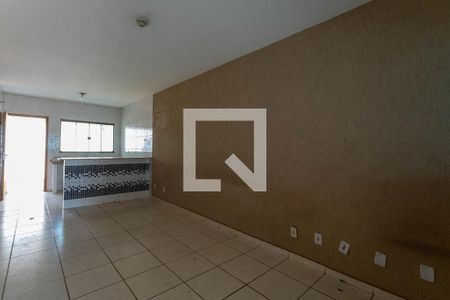 Sala de casa para alugar com 3 quartos, 90m² em Residencial Center Ville, Goiânia