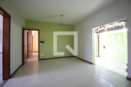 Sala de apartamento para alugar com 3 quartos, 148m² em Itapoã, Belo Horizonte