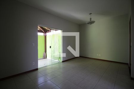 Sala de apartamento para alugar com 3 quartos, 148m² em Itapoã, Belo Horizonte