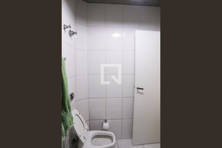 Banheiro de apartamento para alugar com 1 quarto, 62m² em Santa Cecilia, São Paulo