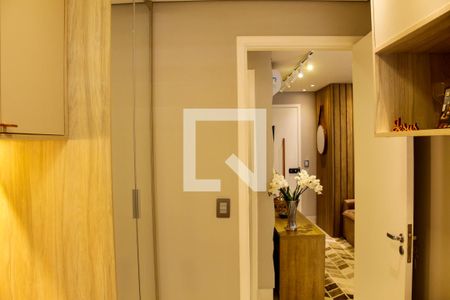 Quarto de apartamento à venda com 2 quartos, 63m² em Osvaldo Cruz, São Caetano do Sul