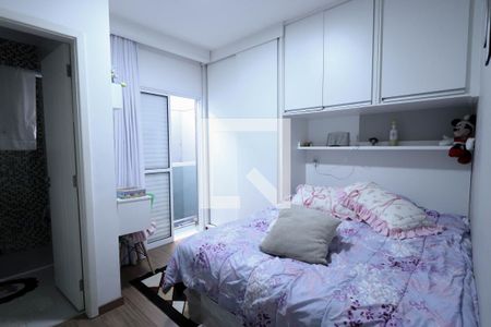 Suíte 2 de casa à venda com 2 quartos, 80m² em Santana, São Paulo