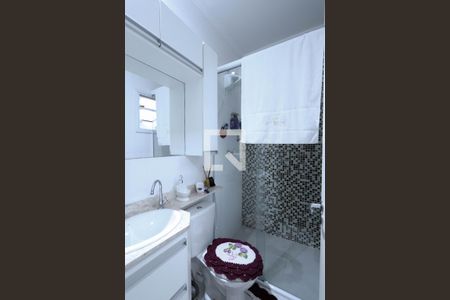 Banheiro - Suíte 2 de casa à venda com 2 quartos, 80m² em Santana, São Paulo