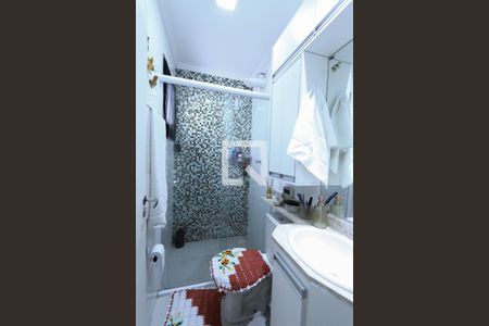 Banheiro - Suíte 1 de casa à venda com 2 quartos, 80m² em Santana, São Paulo