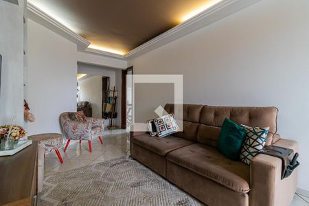 Sala de apartamento para alugar com 2 quartos, 62m² em Vila Gumercindo, São Paulo