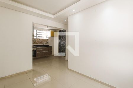 Sala de apartamento à venda com 3 quartos, 76m² em Rio Branco, Porto Alegre