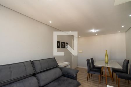 Sala de apartamento para alugar com 2 quartos, 100m² em Picanço, Guarulhos