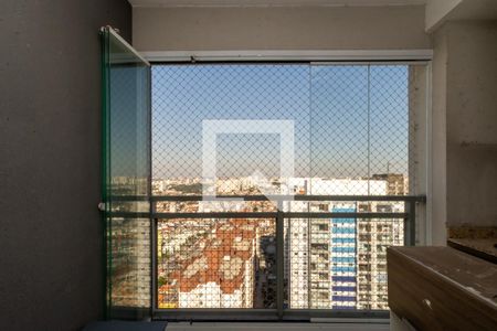 Varanda da Sala de apartamento para alugar com 2 quartos, 100m² em Picanço, Guarulhos