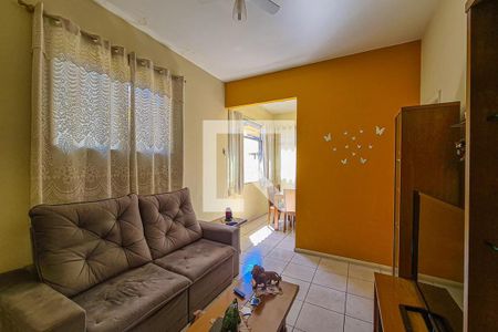 Sala de apartamento à venda com 2 quartos, 77m² em Lins de Vasconcelos, Rio de Janeiro