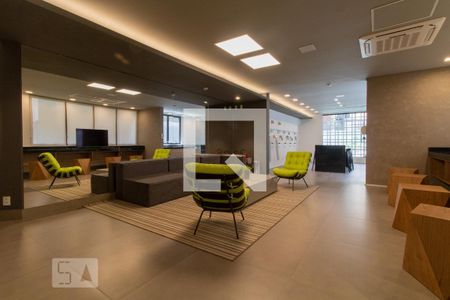 Studio à venda com 40m², 1 quarto e 1 vaga Studio à venda com 40m², 1 quarto e 1 vagaLavanderia