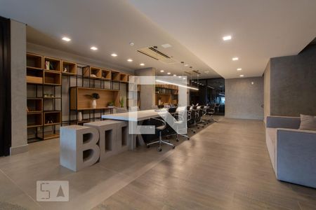 Studio à venda com 40m², 1 quarto e 1 vaga Studio à venda com 40m², 1 quarto e 1 vagaCoworking