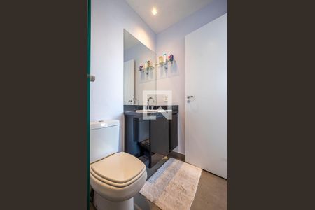 Studio à venda com 40m², 1 quarto e 1 vaga Studio à venda com 40m², 1 quarto e 1 vagaBanheiro