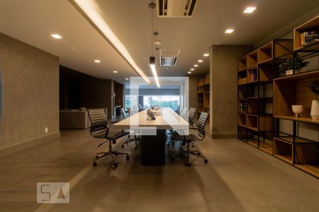 Studio à venda com 40m², 1 quarto e 1 vaga Studio à venda com 40m², 1 quarto e 1 vagaCoworking