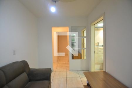 Sala de apartamento para alugar com 2 quartos, 60m² em Teresópolis, Porto Alegre