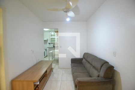 Sala de apartamento para alugar com 2 quartos, 60m² em Teresópolis, Porto Alegre