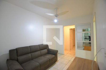 Sala de apartamento para alugar com 2 quartos, 60m² em Teresópolis, Porto Alegre