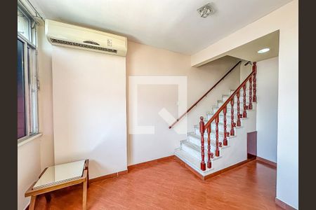 Sala de apartamento à venda com 3 quartos, 105m² em Centro, Rio de Janeiro