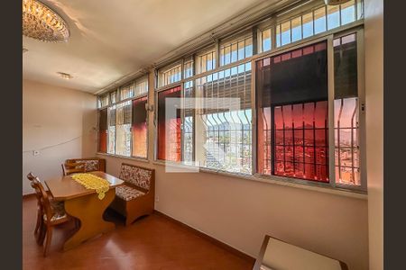 Sala de apartamento à venda com 3 quartos, 105m² em Centro, Rio de Janeiro