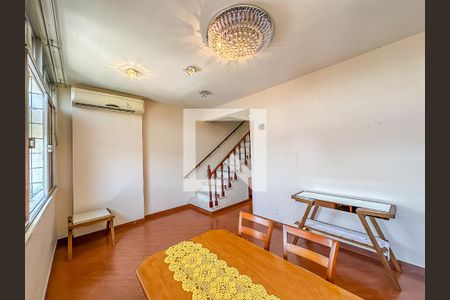 Sala de apartamento à venda com 3 quartos, 105m² em Centro, Rio de Janeiro