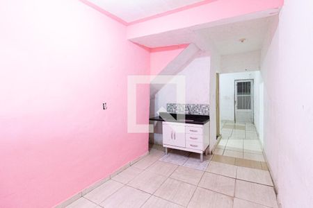 Cozinha de casa à venda com 1 quarto, 50m² em Conceição, Osasco