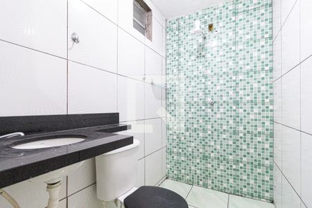 Banheiro de casa à venda com 1 quarto, 50m² em Conceição, Osasco