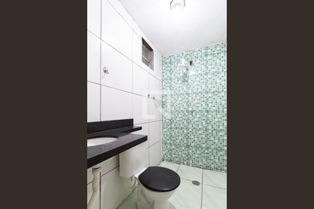 Banheiro de casa à venda com 1 quarto, 50m² em Conceição, Osasco