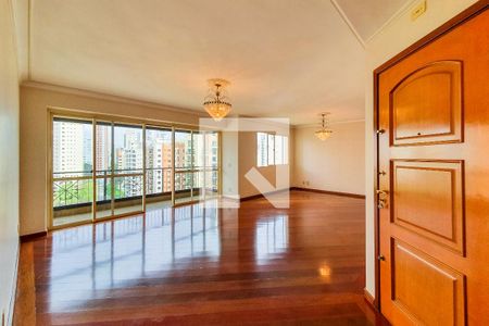 Sala de apartamento à venda com 4 quartos, 160m² em Jardim Vila Mariana, São Paulo