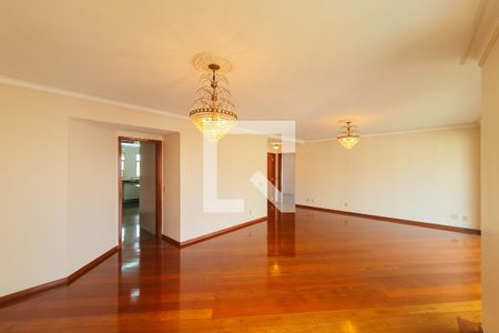 Sala de apartamento à venda com 4 quartos, 160m² em Jardim Vila Mariana, São Paulo