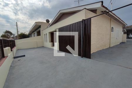 Garagem de casa à venda com 3 quartos, 200m² em Jardim Novo Campos Eliseos, Campinas