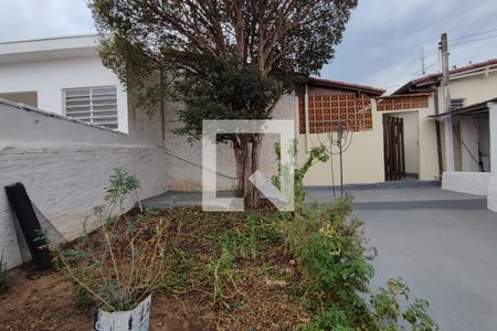 Quintal de casa à venda com 3 quartos, 200m² em Jardim Novo Campos Eliseos, Campinas