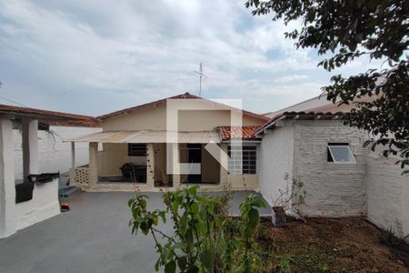 Quintal de casa à venda com 3 quartos, 200m² em Jardim Novo Campos Eliseos, Campinas