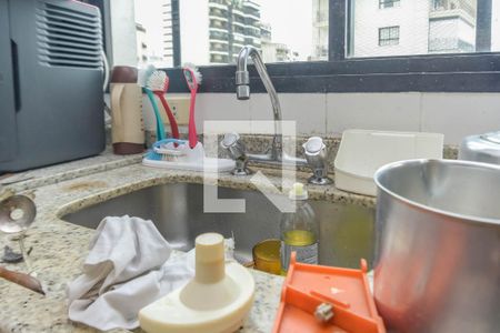 Apartamento à venda com 370m², 3 quartos e 2 vagas Apartamento à venda com 370m², 3 quartos e 2 vagasCozinha