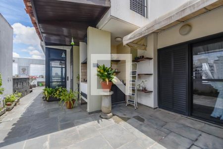 Apartamento à venda com 370m², 3 quartos e 2 vagas Apartamento à venda com 370m², 3 quartos e 2 vagasÁrea externa cobertura