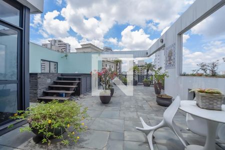 Apartamento à venda com 370m², 3 quartos e 2 vagas Apartamento à venda com 370m², 3 quartos e 2 vagasÁrea externa cobertura