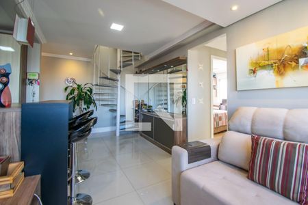 Sala de apartamento à venda com 2 quartos, 144m² em Jardim Botânico, Porto Alegre