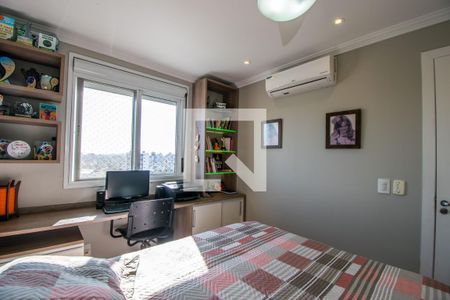 Quarto 1 de apartamento à venda com 2 quartos, 144m² em Jardim Botânico, Porto Alegre