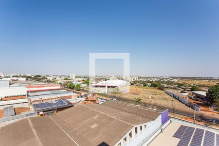 Vista da Varanda de apartamento para alugar com 3 quartos, 95m² em Santa Mônica, Uberlândia