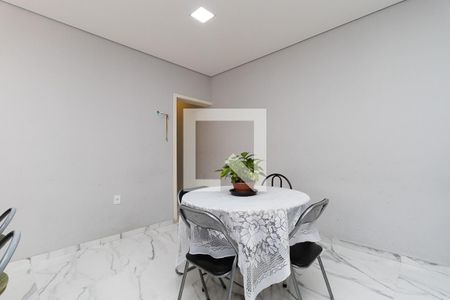 Sala de Jantar de casa à venda com 2 quartos, 136m² em Parque Residencial Jundiaí, Jundiaí