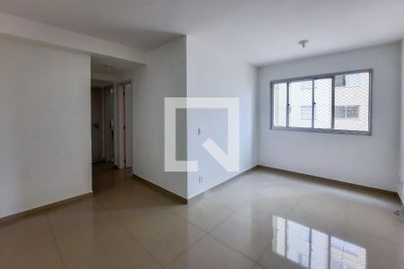 Sala de apartamento para alugar com 2 quartos, 58m² em Centro, São Bernardo do Campo