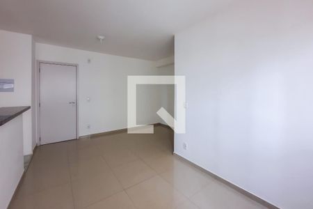 Sala de apartamento para alugar com 2 quartos, 58m² em Centro, São Bernardo do Campo